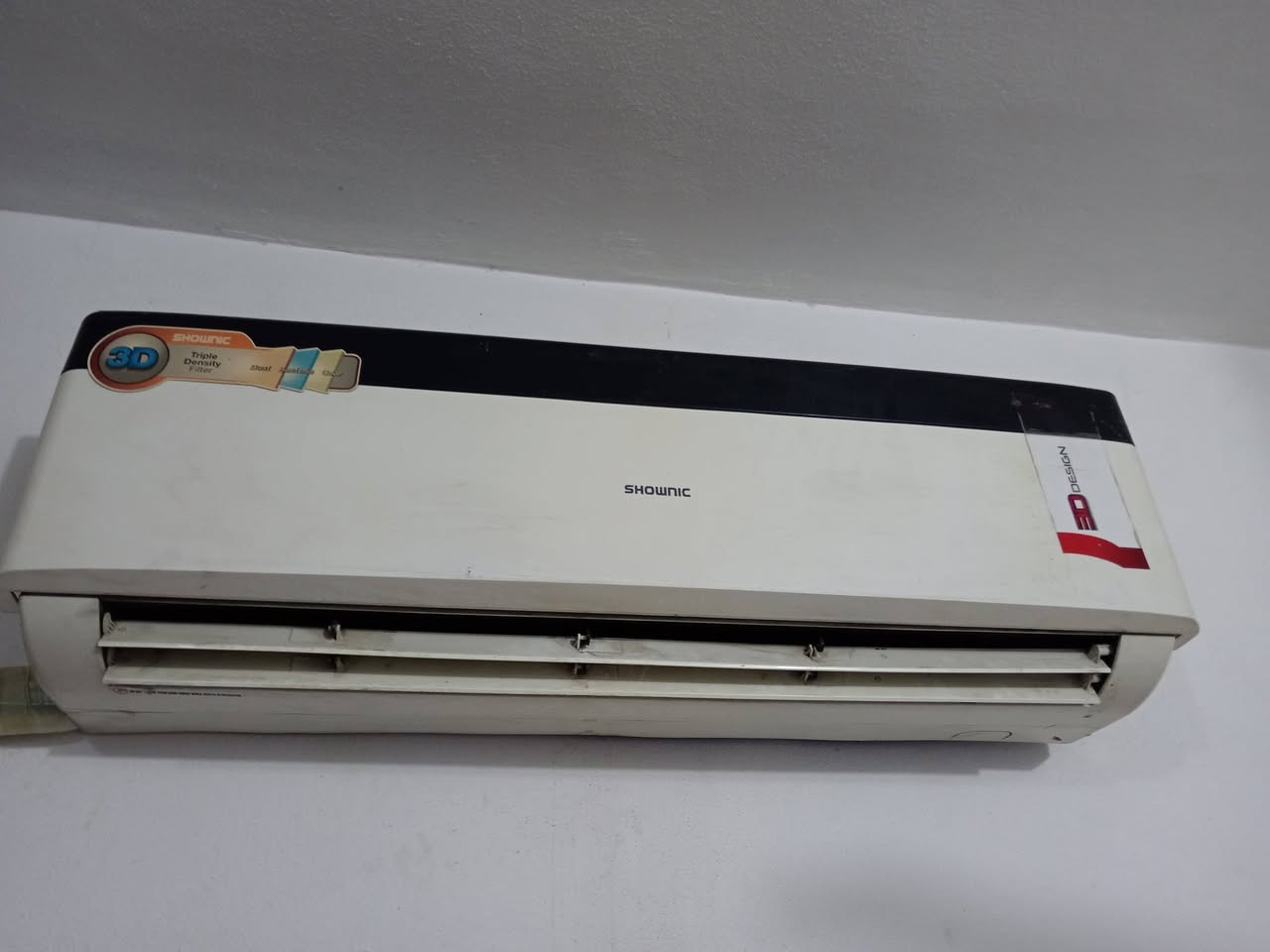 سبلت 2 طن شونك بس ظهر يفصل يبوخ باقي الاوقات زين تبريده للبيع 7 نيسان
***********.السعر 190
