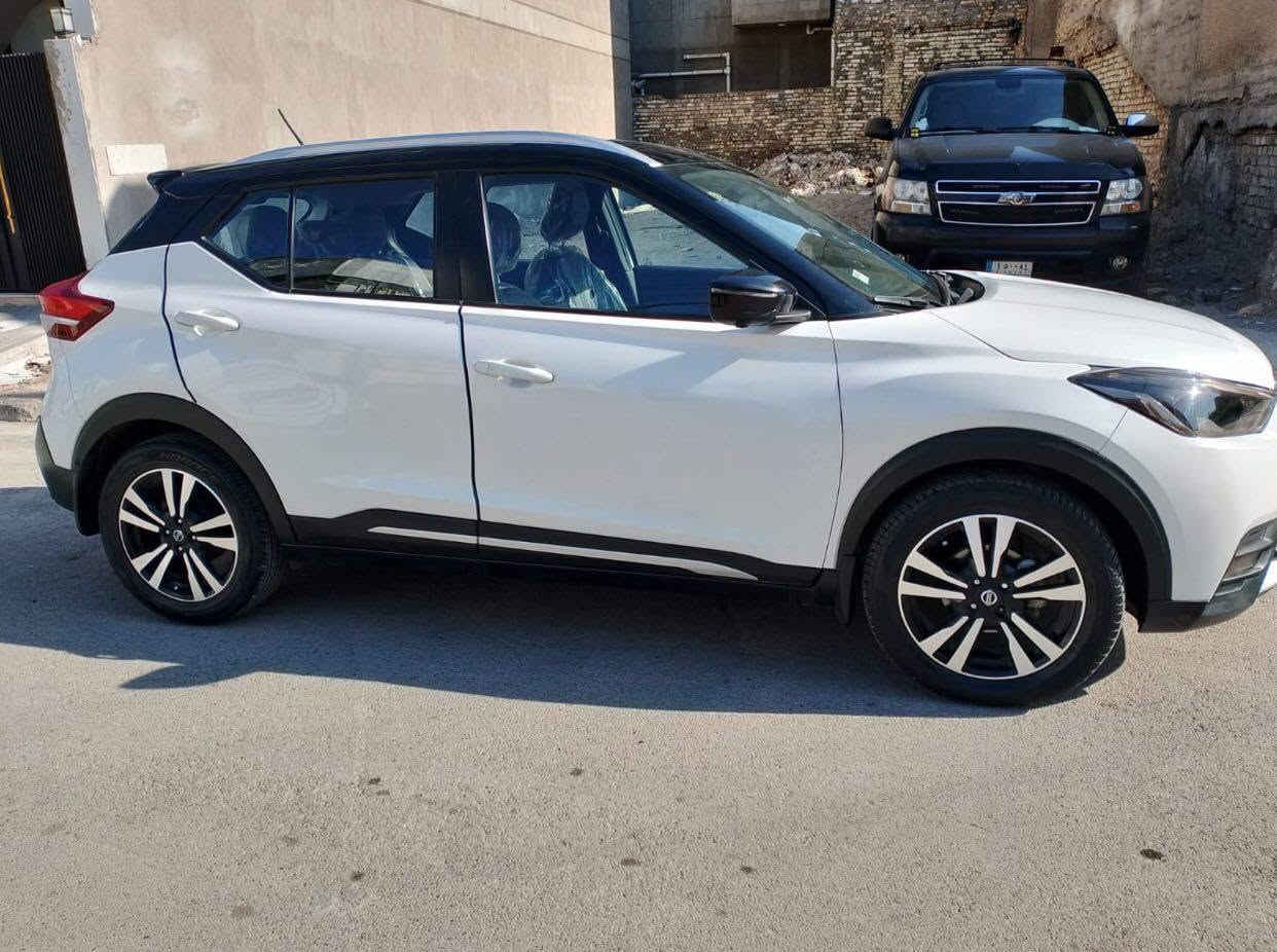 نيسان للبيع موديل2018وارد امريكا ماشية 23فقط فول الفول بغداد بأسمي مدوار نفس اليوم السعر 135وبي مجال ***********
