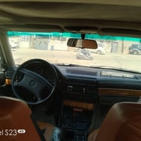 بي ام ٧٣٠ • موديل ١٩٩١ • بغداد