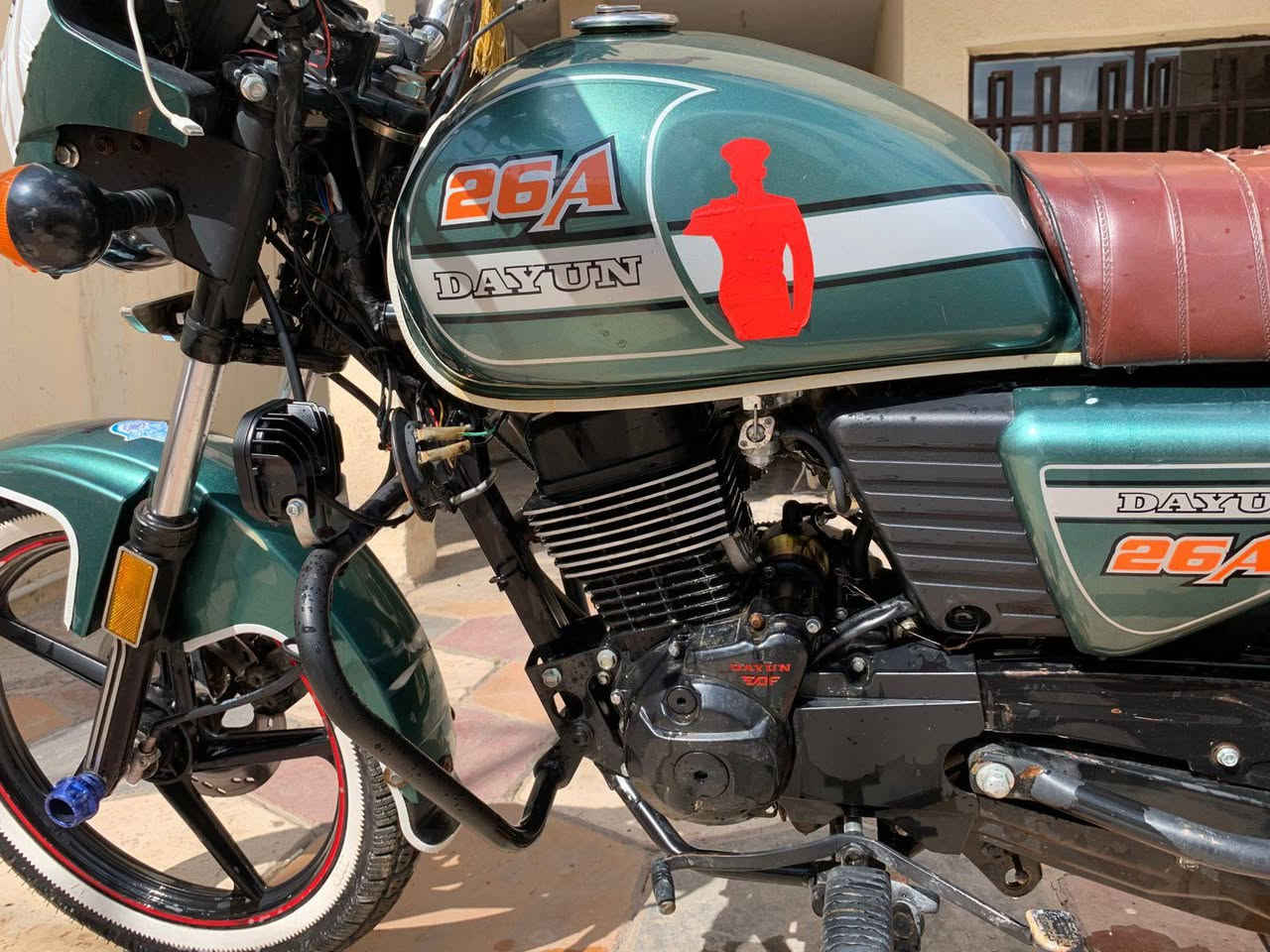 السلام عليكم دراجه دايوان موديل ٢٤دراجه فول مناقصها شي نضافه مكينه كلها تمام دراجه ماعايزها شي كلها شغاله من طول للطول نضافه شوفت عينك  دراجه ماشاء الله عليها سعر مليون وربع ١٢٥٠بيها مجال للشراي اتصل ***********رقم
