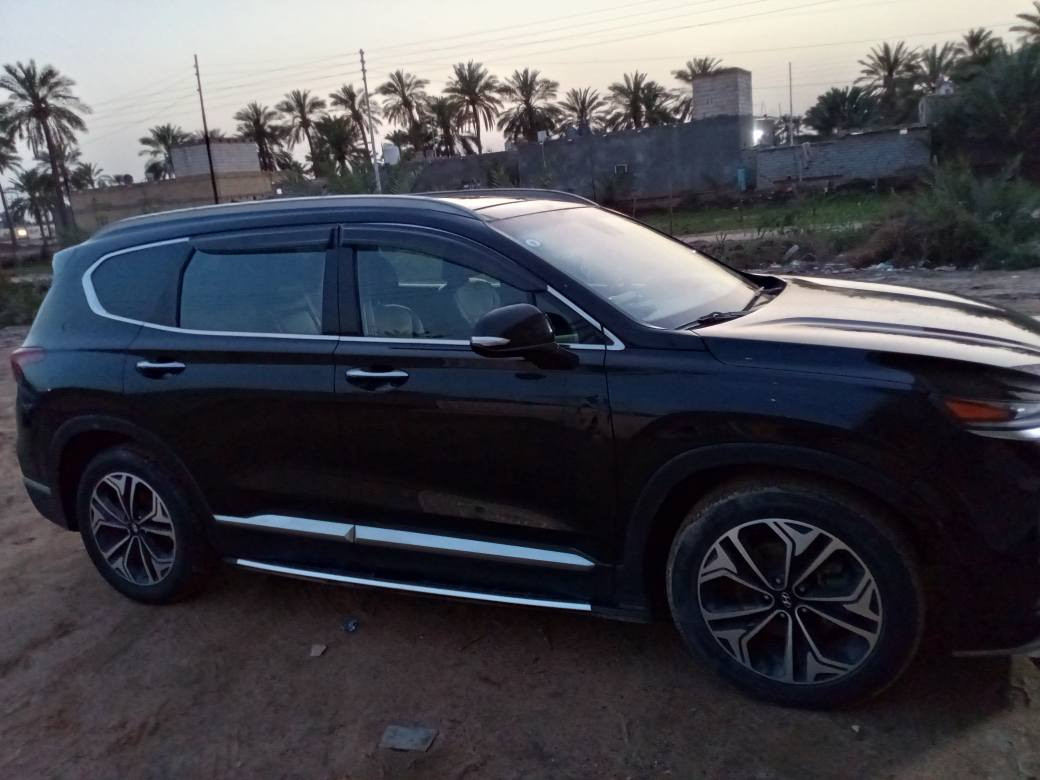 مستعجل على بيع عندي مريض سنتافيا فول مواصفات للاخير جاهزه ونضيفه الف دينار متصرف عليها مديل 20 اسود محرك تيربو المرغوب سياره فول كلشي بيها ماخذها 194 وريدها بسعر 155 لان مستعجل والله سياره تاخذها تدعيلي كلشي ماناقصه ماشيه 73 وقتصاديه ومناسبه تفاصيل اكثر على واتساب *********** الشطره, ذي قار
