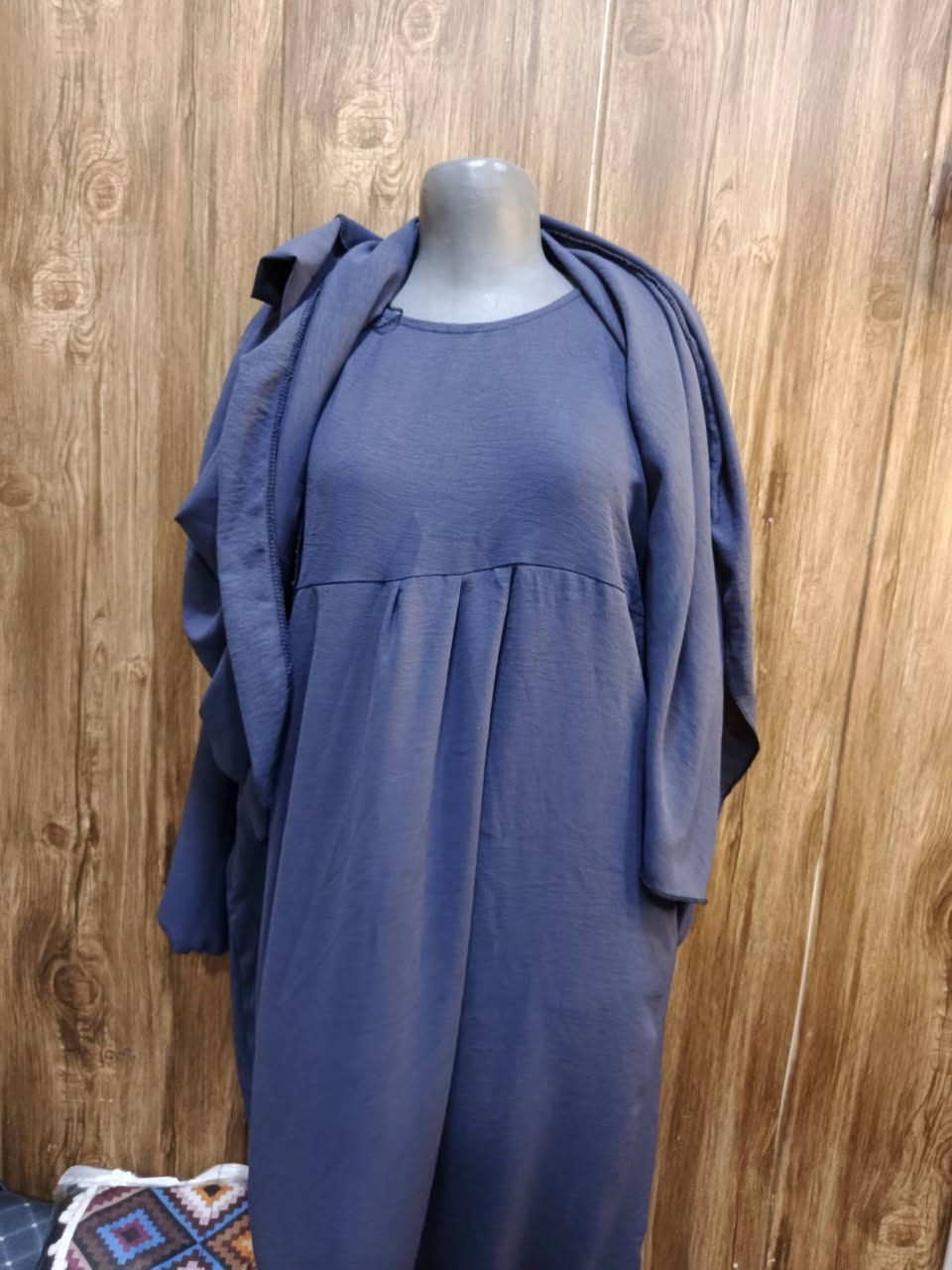 حجاب شرعي قطعتين  عرض قطعتين ب25 توصيل مجاني مركز ناصريه واقضيه ونواحي الفين ومحافظات 3 لعرض بس بلحجاب شرعي وذاه تردون ضيفون شي وياهن عادي


**إذا كنت صاحب هذا الإعلان وتريد حذفه لأي سبب، رجاءا أرسل رسالة إلى الدعم الفني**