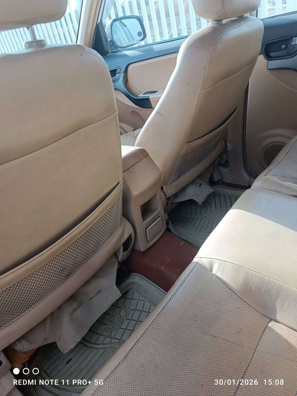 شيري تيكو موديل 2013
كير كهربائي 5 نمر

سنوية لغاية 2030 باسمي

مكينة بيها بداية تبخير 

بيها باب بي خياس

السعر 43 وبيها مجال 

واتساب ***********

***********

المكان الناصرية
