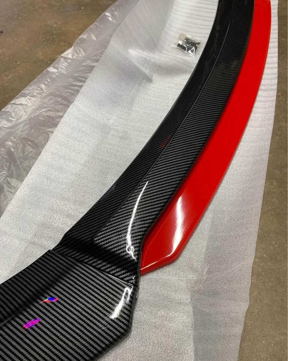 350z 370z
Bumper Lip Spoiler Side Splitter Deflector Body Kit Guard 177cm Car Accessories

$400 shipped


**إذا كنت صاحب هذا الإعلان وتريد حذفه لأي سبب، رجاءا أرسل رسالة إلى الدعم الفني**