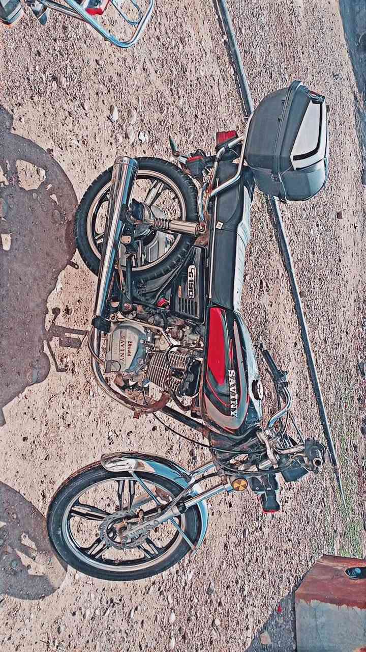 السلام عليكم للبيع ماطور سيفان موديل 2021محدث 23 محرك الاتنقيص الادخان الاتبخير كهربائيات كله شغاله السعر 390 وبي مجال الشراي المكان سامراء الاستفسار على هذا الرقم ***********
