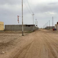 يتوفر لدينا قطع اراضي زراعيه للبيع في منطقه حي الجوادين النزله الثالثه...