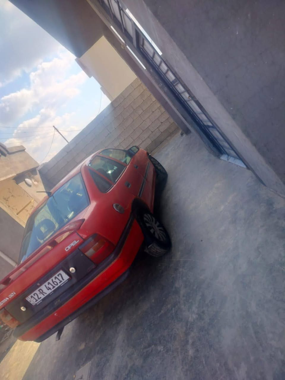 السلام عليكم   اوبل فكتىره  حجم20 صندوك مال بيت بدون صبق  بدون تبديل كير محرك شرط تخم تاير ويل كب رقم نينوى دولي انكليزي  الشرعي بلمنطقه كابون بانزين تريد تحويل تريد وكاله
السعر38 وبيها مجال
 رقم الشرعي ***********
رقم زين***********
