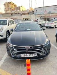‼️السلام عليكم، ديسترويل byd سيارة 2025 لون اسود للبيع وبالعافية على ا...