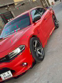 دودج تشارجر • ٢٠١٦ • حادث سرقة ابواب