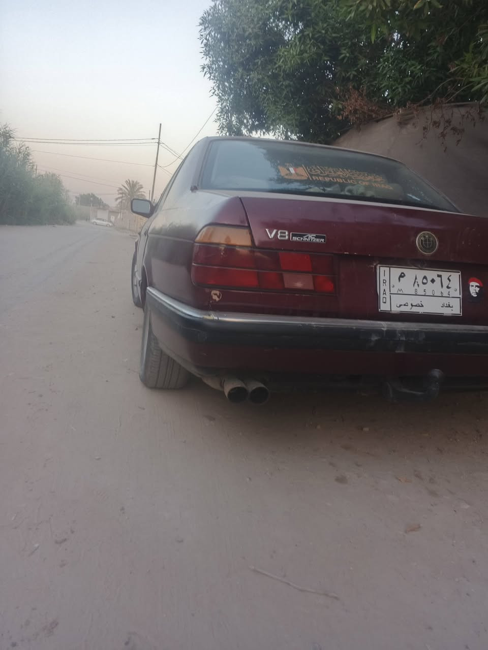 (يا لله الهم صلي على محمد والي محمد )
              وين اليدور نضيف وبدون اي ضرر 
 
1/BMWاصل وفصل v8/730/
2/مكينه وكير بشرط 
3/صدر امامي خلفي جديد 
4/تخم تاير +تخم زنون نهاري 
5/داخل بلاد وجديد فقط كشن السايق بي شك 
6/تبريد مننضومه كامله بس الكلج وكف 
7/يحتاجله ادامه بلكات نوزلات ديفروم
8/ السياره نصبته تخبل بس يحتاجله شكم شغله

-
                               -مثل دعميه اماميه بس لحيه مكسوره
-تبريد بس الكلج ونطي ضمان بل منصومه 
                                        كشن السايق بي شك بسيط 
رقم بغداد 
رعيه يريد تحويل /رقم خلفي ضايع وبي بلاغ 
السياره نصبته تخبل ونوقصات قليله ولله شاهد عابره علي  
                                     (65)
                ( سعره 45 ومجال بسيط حك جيتك )                                                                 (.                         (مكاني بابل جبله).                            )  
                         (***********)
