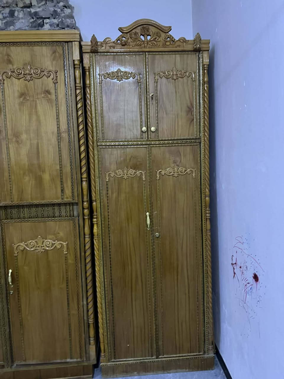 غرف صاج لبيع العنوان بغداد


**إذا كنت صاحب هذا الإعلان وتريد حذفه لأي سبب، رجاءا أرسل رسالة إلى الدعم الفني**