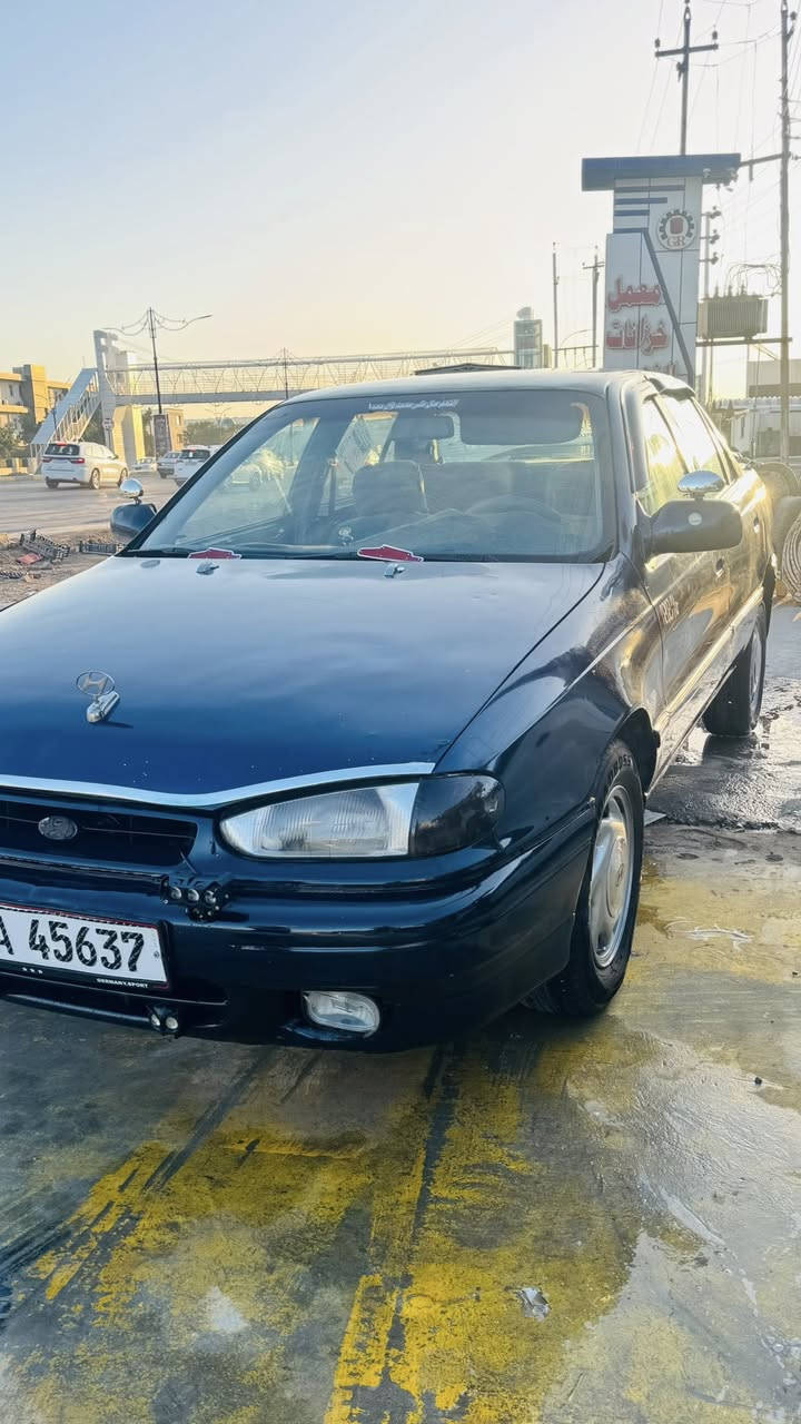 السلام عليكم 
للبيع فقط النترا 1994
السعر 32 وبيها مجال
مكينة كير كفالة بدون ضربة 
فقط صبغ السيارة جديدة ومصروف عليها
تبريد كهربائيات ميكانيك كله شغال
غرفة جديدة 
مكينة كير شرط الفحص 
رقم انكليزي ديالى هزة جديدة
مكانها ديالى بعقوبة 
***********
