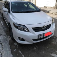 ‏كورلا وارد أمريكي ٢٠٠٩  ‏رقم بغداد انكليزي بسمي  ‏بجم كبس شاصي ولغد م...