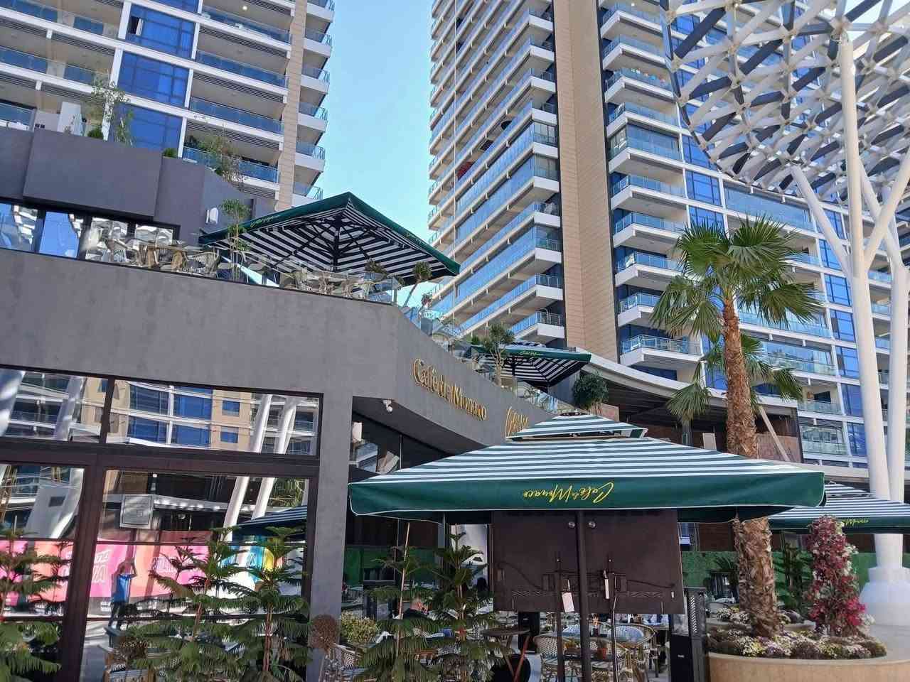 شـقه للبيع مساحه 253 الشقه تحتوى على مطـبخ طابـق ( 5 )

السعر : 39 دفتر 

شقه للبيع مساحه 228 الشقه اطلاله الشقه ركنيه بوليفارد طابق ( 4 )

السعر : 40 دفتر 

شقه للبيع بمساحه 228 الشقه فارغه طابـق ( 3 ) 

السعر : 37 دفتر

شقه للبيع مساحه 170 الشقه فارغه طابـق ( 2 )

السعر : 29 دفتر

شقه للبيع مساحه 170 الشقه مغلقه البالكون طابـق ( 5 ) مؤثثه بالكامل

السعر : 31 دفتر 

شقه للبيع مساحه 170 الشقه طابـق 10 اطلاله بوليفارد تحتوى على مطبخ

السعر : 31 دفتر 

عروض الايجار الحاليه 📍

شقه للايجار 198م طابـق اول ثلاث غرف النوم 

السعر : مليون و 700 دفع سنوي 

شقه للايجار 170م² مؤثثه بالكامل اطلاله الشقه زوراء مباشر vIp 

السعر : 1700$

شقه للايجار 198م² مؤثثه بالكامل اطلاله الشقه ركنيه ع المجمع 

السعر ; 1800$ 

للاستفسار ***********
