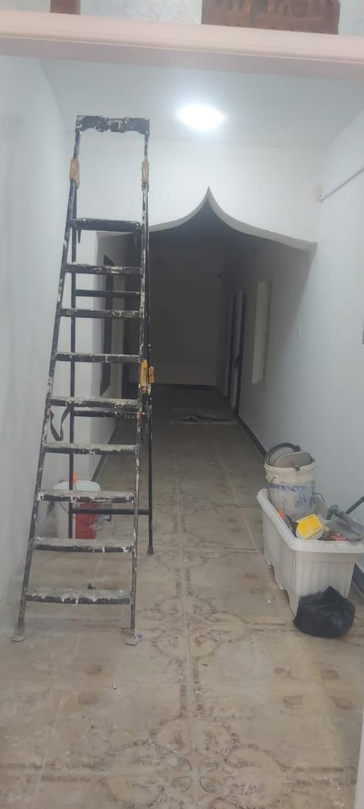 بيت للايجار بالمعقل يحتوي على 4 غرف وصاله ومطبخ ومشتملات
واتس ***********
