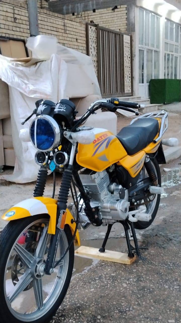 السلام عليكم
دايون مديل 2023 ثامر خلخال اوراق اصولي كامله وصل معرض لون مميز 🍋 مكينه ما مفتوحه الدراجه كفاله 
مكاني كربلاء حي الميلاد
السعر 1450 وبيه مجال قليل 
***********
