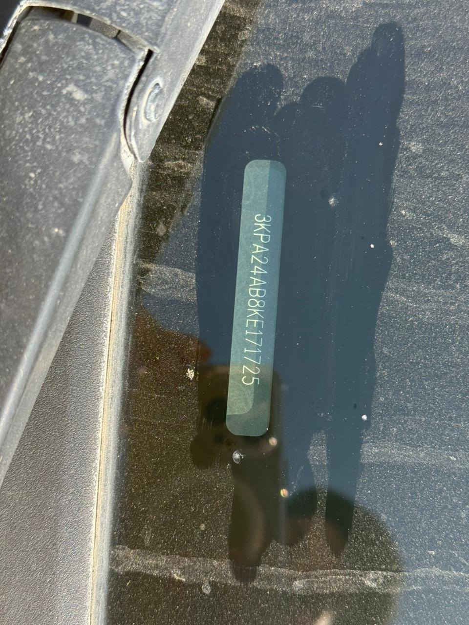 اسلام عليكم
كيا ريو ٢٠١٩ ضرر جاملغ اصلي سياره حلوا احلا من الصور بسمي  
محرك وكير شرط 
تبريد ثلج
محرك ١٦
سياره حلوه جديده قبل اسبوع طخم تايات 
السعر 145 بيها مجال لطيبين
***********
