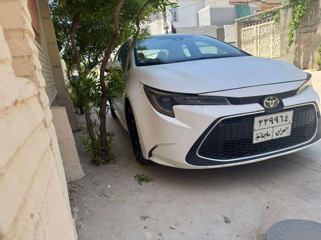 كورلا 2020وارد امريكي LI
ضرر بونيد فقط بدون دواخل 
كير مكينه شرط 
ادمه كامل من دعاميه للدعاميه 
ماشي 48ميل
مكان طوز خورماتو
*********** طوز, صلاح الدين

