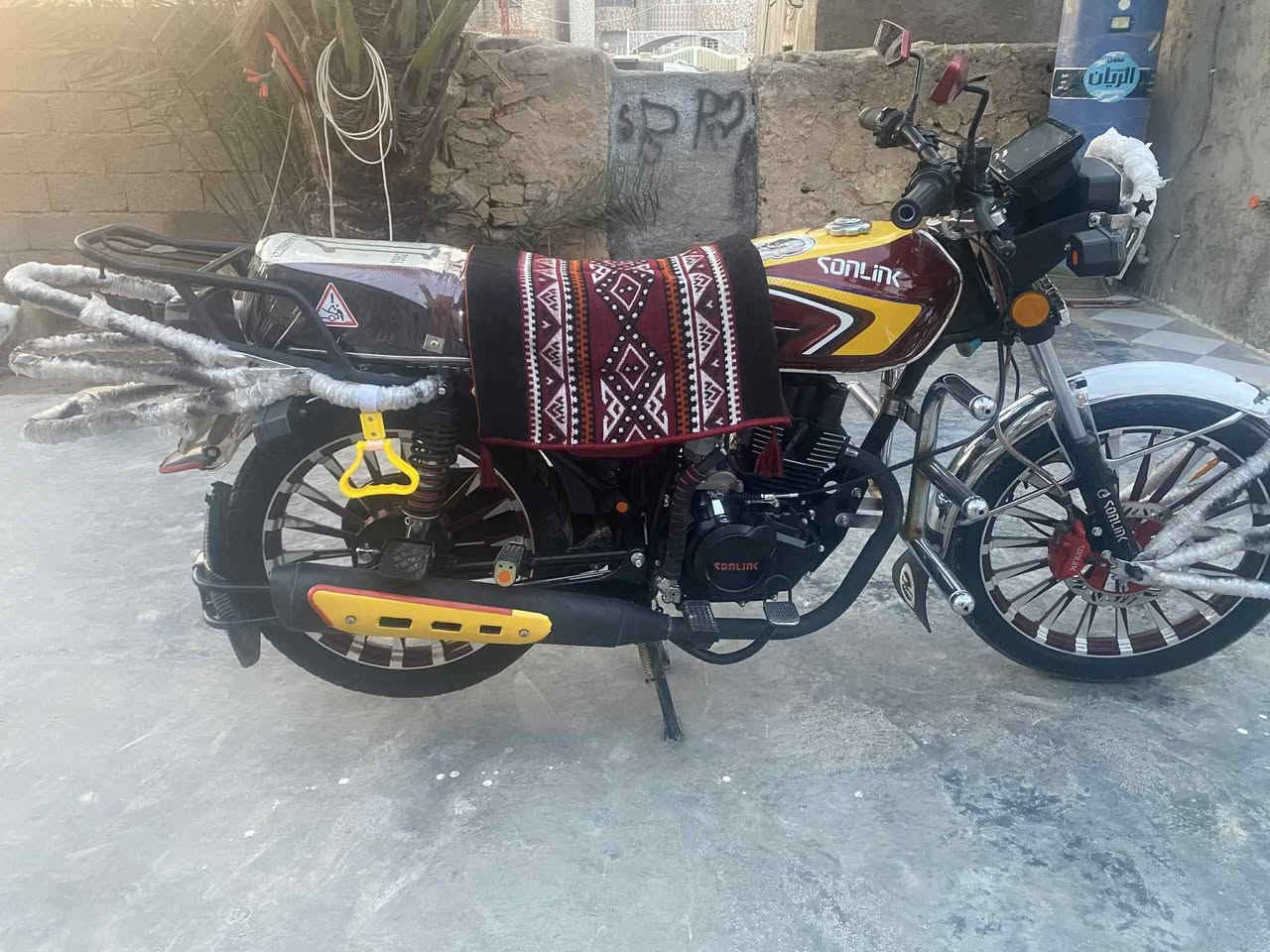 موطور زنجيل 2025
***********
