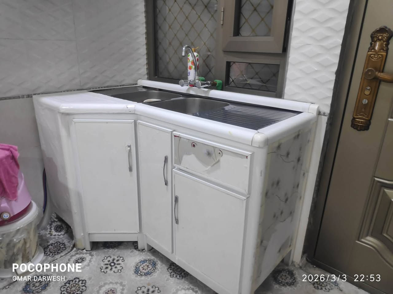 کەوەنتەر بۆ فرۆشتن لە سمود لەزگە کراوە نرخی ٢٦٠ هەزار


**إذا كنت صاحب هذا الإعلان وتريد حذفه لأي سبب، رجاءا أرسل رسالة إلى الدعم الفني**