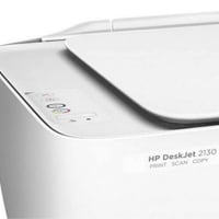 HP Deskjet 2130 • ملونة • نضيفه