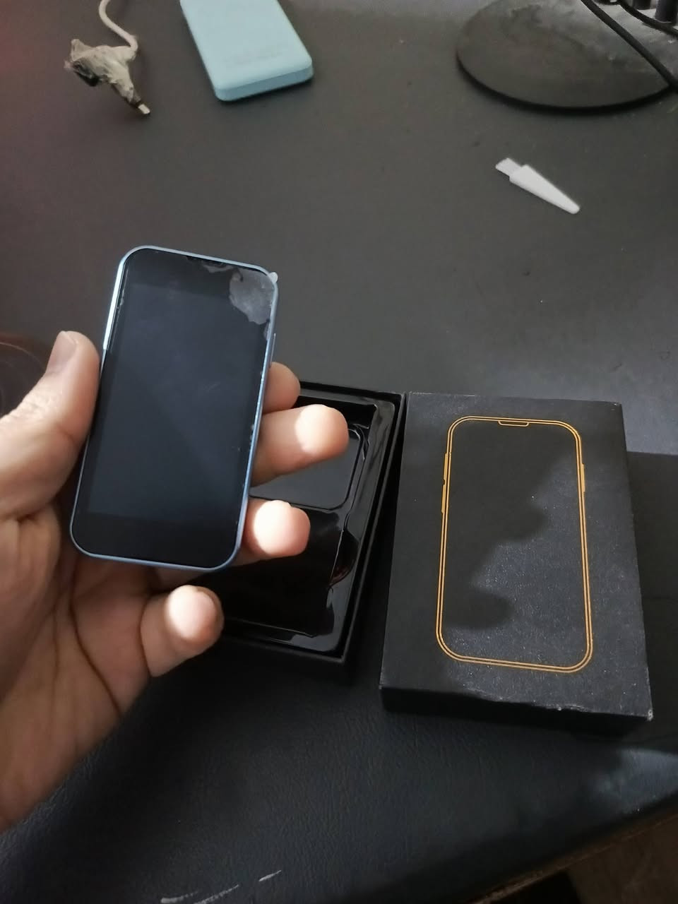 للبيع هواتف امزون حجم صغير سعر القطعه 50 الف شرط جديد


**إذا كنت صاحب هذا الإعلان وتريد حذفه لأي سبب، رجاءا أرسل رسالة إلى الدعم الفني**