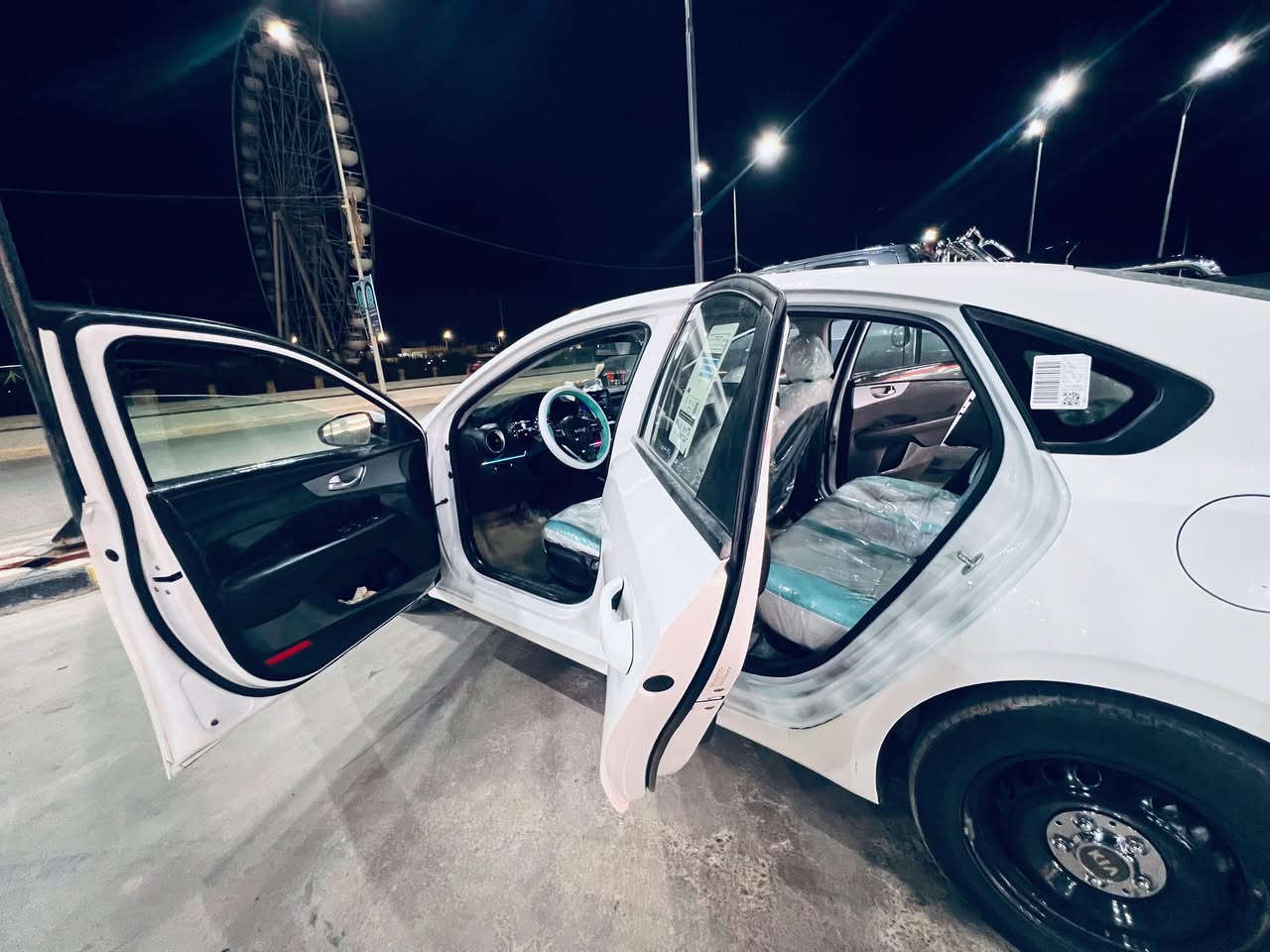 السلام عليكم سياره فورتي موديل 22السونار ناشره مكاني الكوت حادث امريكه بس الدعاميه الشراي يراسلني


**إذا كنت صاحب هذا الإعلان وتريد حذفه لأي سبب، رجاءا أرسل رسالة إلى الدعم الفني**