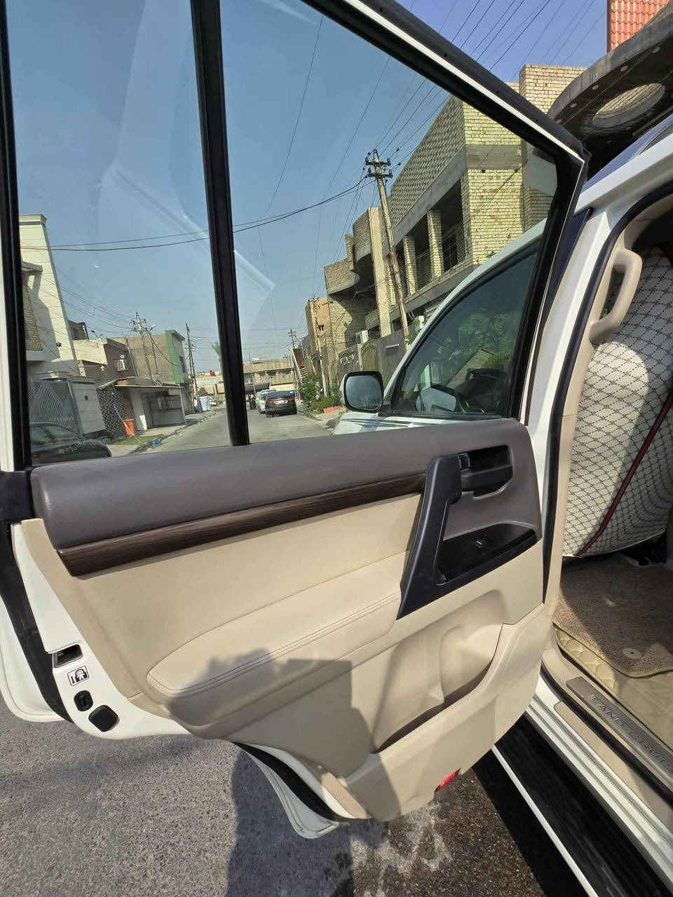 سلام عليكم لاندكوز 2019 سيارة SAs ماشية ٨٢  فتحة سقف  مري قلاب مع البك جميع البيبان مع الجنطه بصمه كامره خلفيه ٦سلندر سيارة مكفولة كفالة عامة عدى صدعة بل الجاملغ عكس السايق  السعر 51000. العنوان بغداد الحبيبية  ام دعاء كراند تورننك دبل ماوس


**إذا كنت صاحب هذا الإعلان وتريد حذفه لأي سبب، رجاءا أرسل رسالة إلى الدعم الفني**