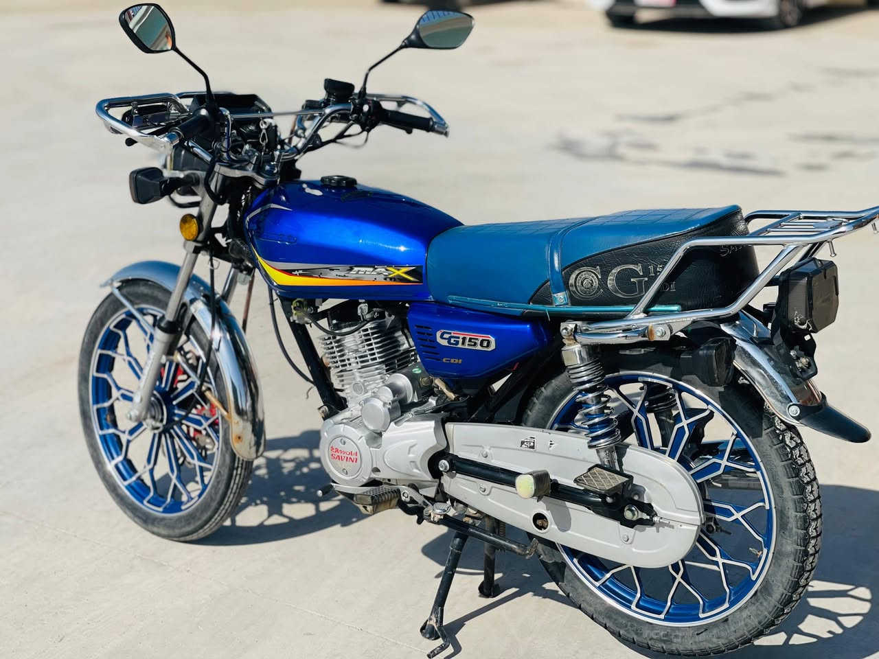 السلام عليكم ماطور سيفان موديل 2024 وضع شركة الخاص مفتوح


**إذا كنت صاحب هذا الإعلان وتريد حذفه لأي سبب، رجاءا أرسل رسالة إلى الدعم الفني**