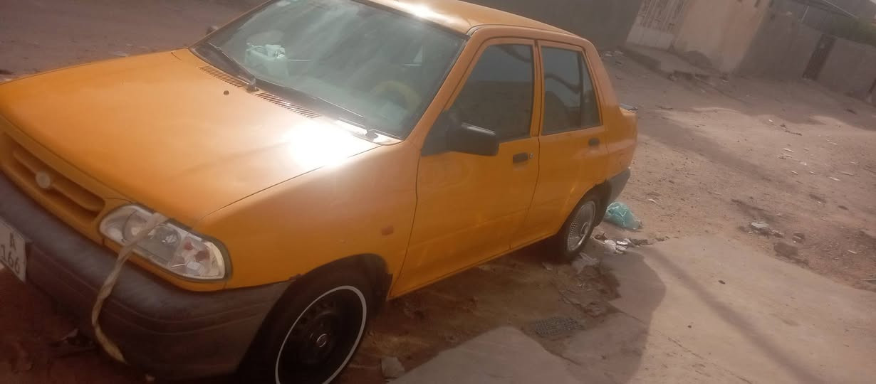 سلام عليكم سايبه للبيع باسمي السنويه ل 27 مصفرها وغرامات تنتهي سنويتها 31 موديل ***********
