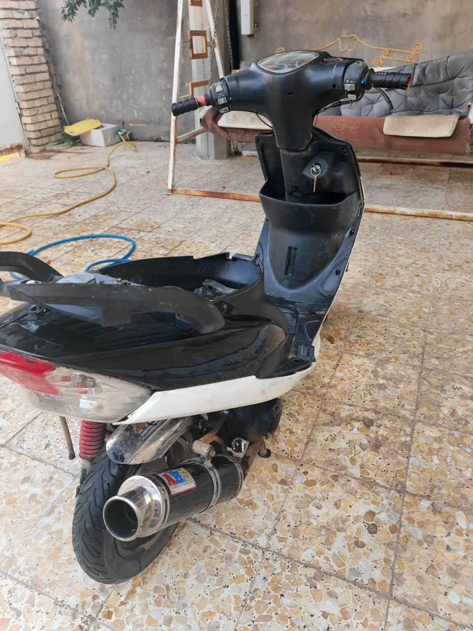 ماكس عدله بوشه 55 نشطه . نضافتها تشوفههه عينك . 

صالنصه طرب 🔥

كلجات Fsc رياضيه 

***********واتساب او اتصال مكاني ميسان ناحية المشرح
