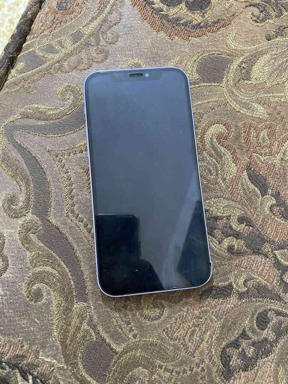 السلام عليكم أيفون 12 ذاكره 128 بطاريه 81 مبدل شاشه فقط فيس إيدي شغال سعر 175 وبي مجال *********** خط واتساب
