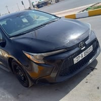 للبيع – تويوتا كورولا 2024 سيارة بحالة ممتازة جدًا، نظيفة وجاهزة واقتص...