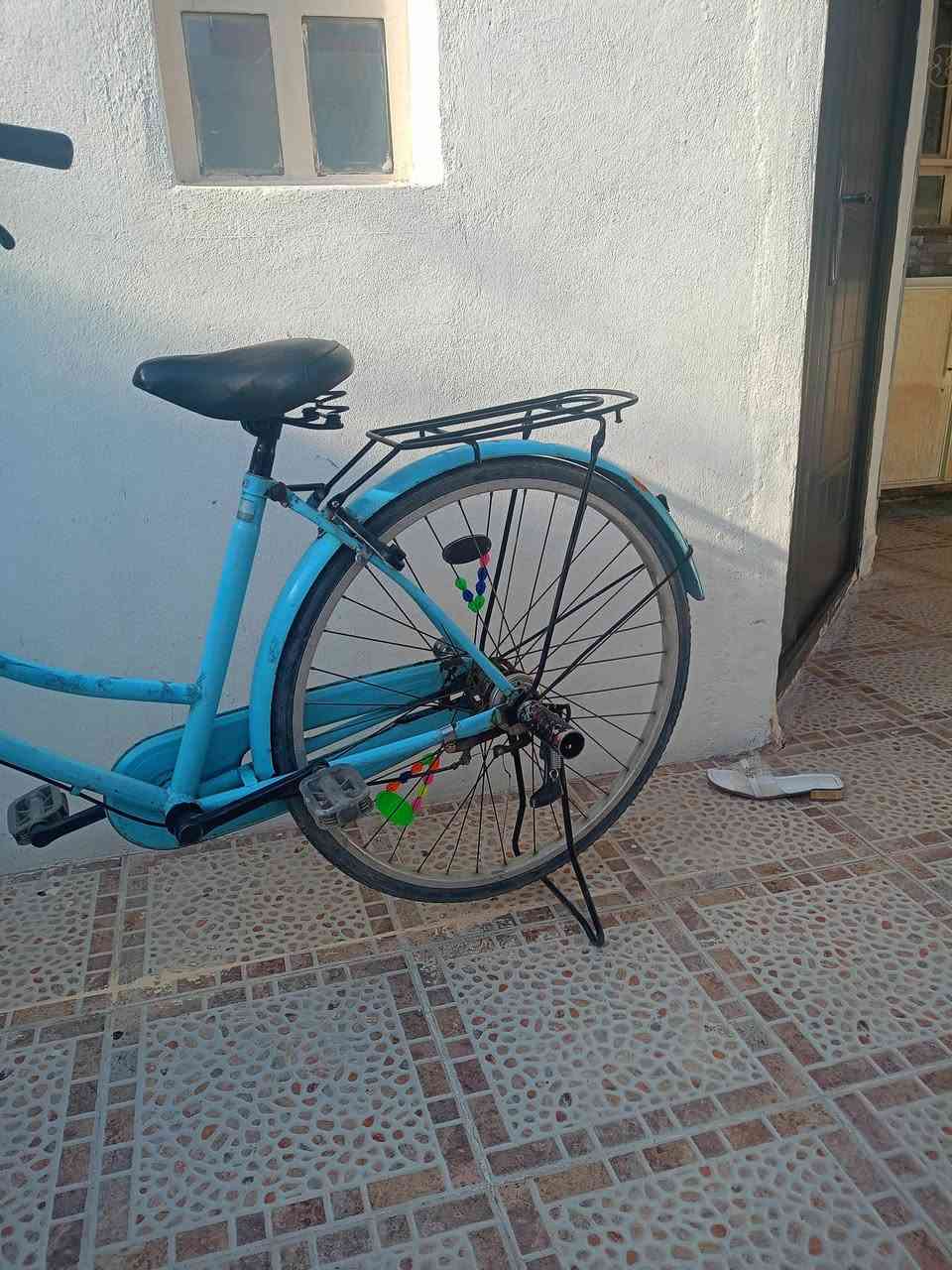 بايسكل للبيع حجم 26السعر 60وبي مجال قليل


**إذا كنت صاحب هذا الإعلان وتريد حذفه لأي سبب، رجاءا أرسل رسالة إلى الدعم الفني**