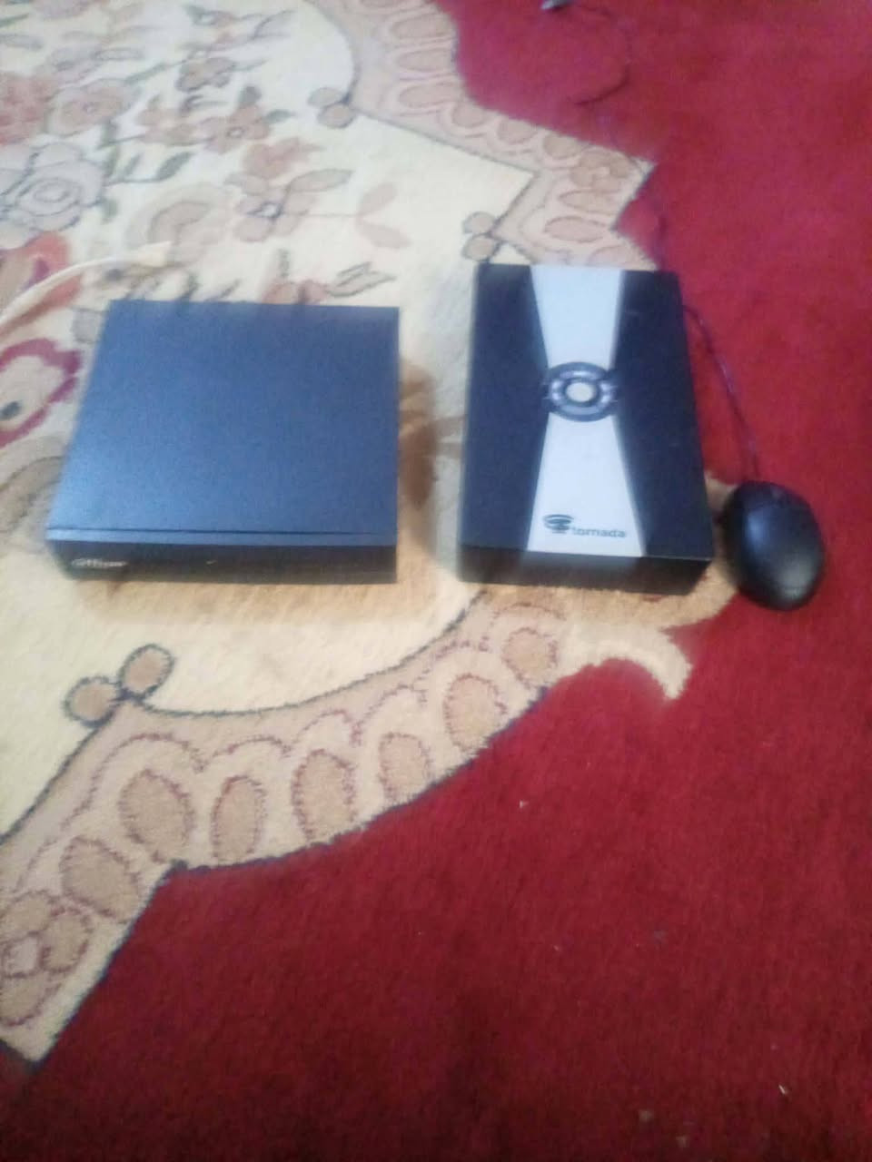 كامرات مع جهازهن كاملات حتى وايرات سعر 300 بيهن مجال للشراي


**إذا كنت صاحب هذا الإعلان وتريد حذفه لأي سبب، رجاءا أرسل رسالة إلى الدعم الفني**