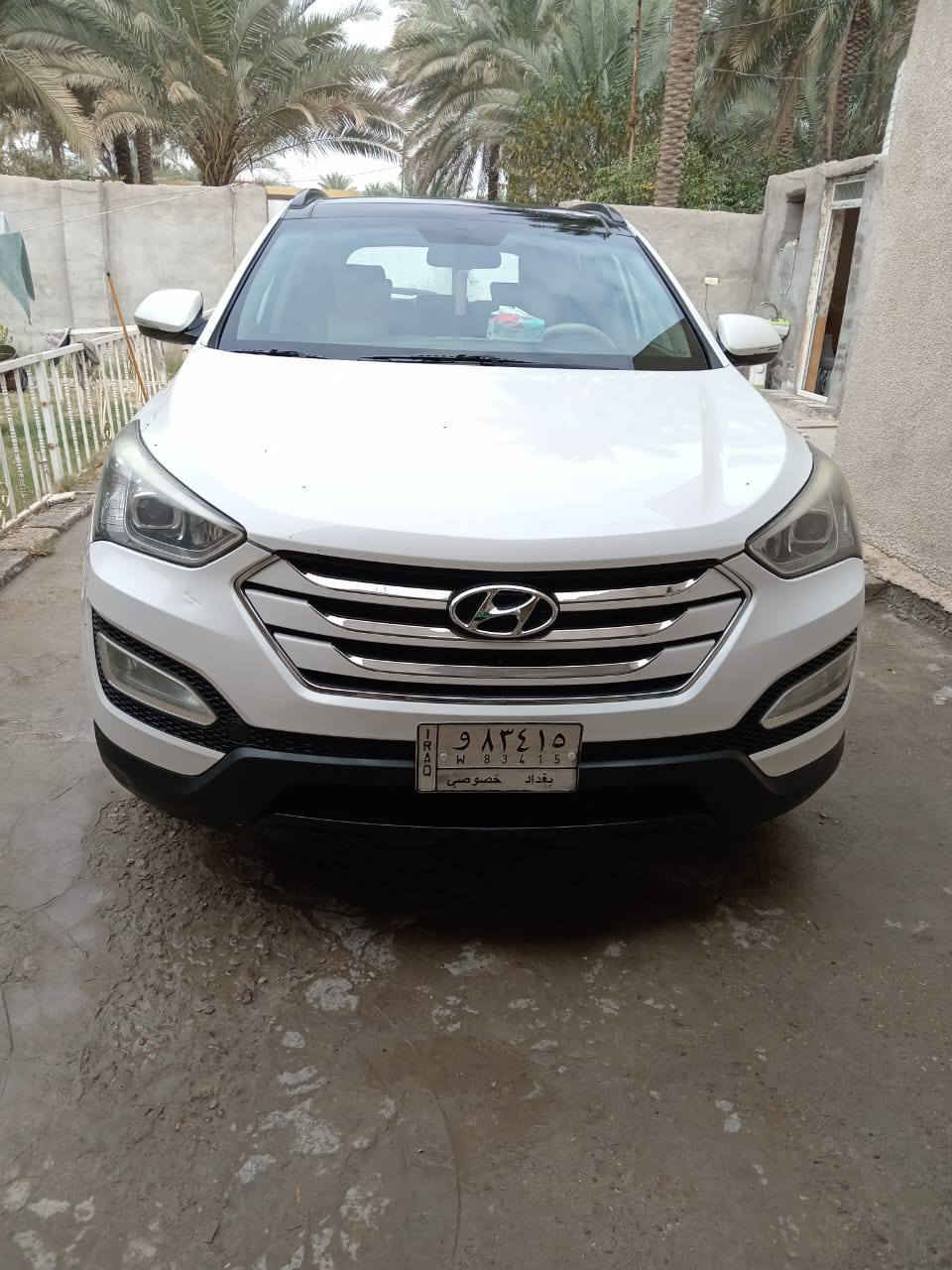 2014 فول مواصفات 6سلندر 7 راكب ماشيه 180 سعر 170 وبيها مجال مكاني كربلاء الحسينيه ***********
