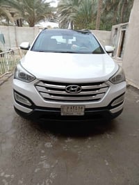 سانتا في • ٦ سلندر • ٧ راكب