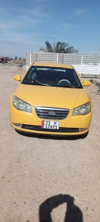 النترا مقدس 2007 امريكيه رقم بغداد انكليزي سياره خير من الله مكينه كير...