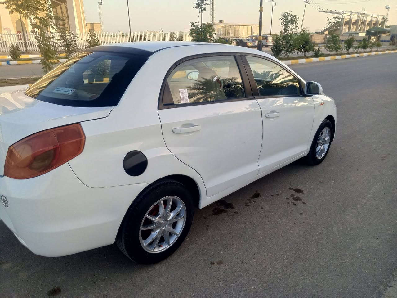 للبيع شيري فلاوين مديل٢٠١١مشروع وطني رقم بابل تحويل مباشر جاهزه بلاديه ملكطه خياسات مكينه كيرخيرمن الله صدرامامي خلفي تخم تأير صبغ الدوس وهلالات  
عنوان ناصرية مركز المدينه
سعر٣٣
للاستفسار ‏‪***********‬‏
