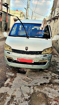 ٢٠١٢ • مصفره • تاير جديد