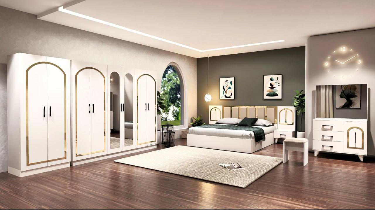 جديد 💥جديد💥 جديد 💥💥💥🎉سعر مليون و50  فقط 🎉
غرف تركي 👉
برغي وجوي حديد 👉
ضهر بلوك👉
سرير مخزن👉
لون مميز 👉
يوجد بيع بالتقسيط المريح 🎉🎉🎉
للاستفسار الاتصال او المراسله على 
***********📞 يوحد واتس اب 
***********📞
***********📞
