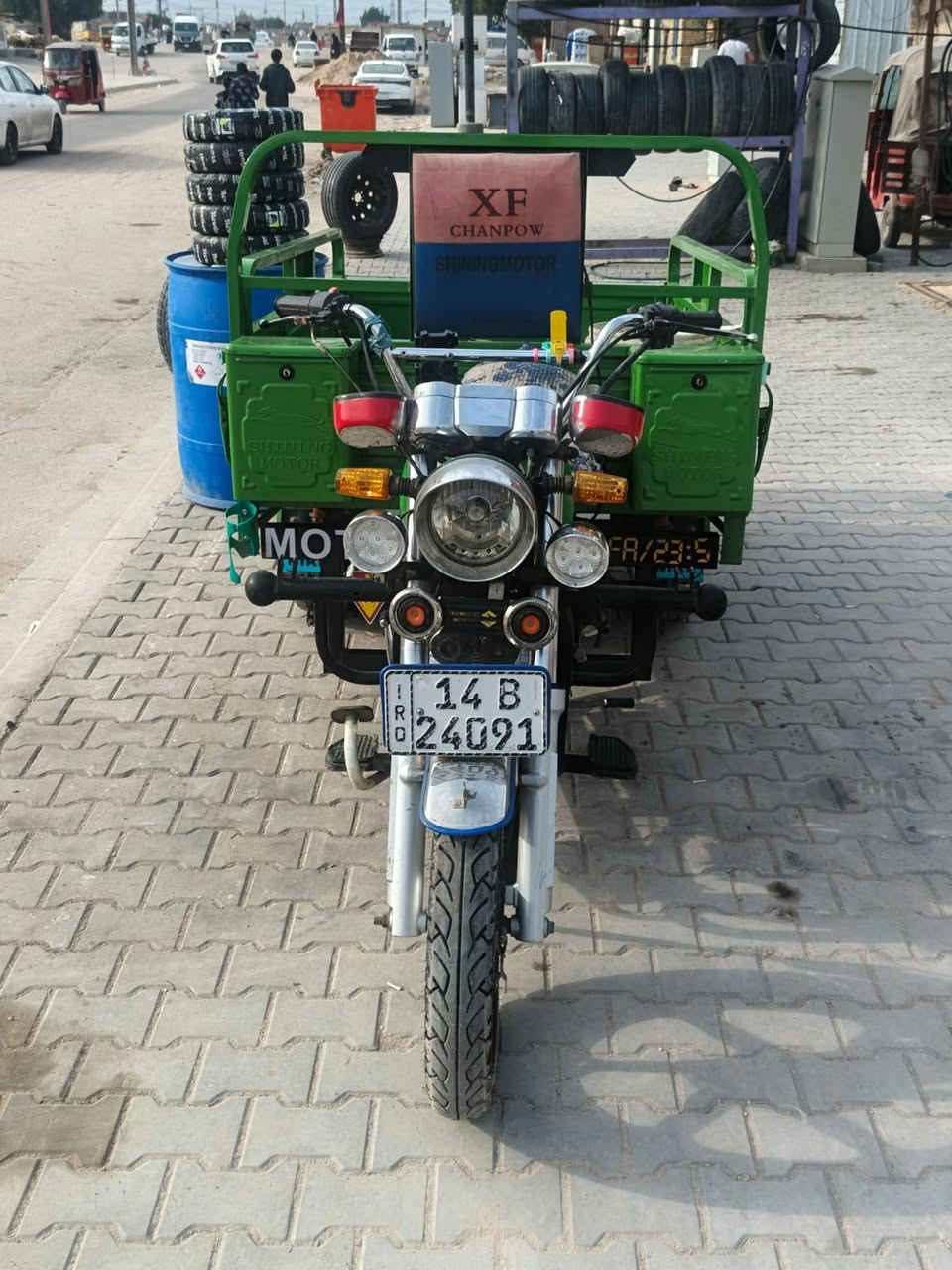 السلام عليكم ستوته كربلائيه ورقم وسنوية موديل 2023 بأسمي مكينتهه مال ايفان مكينه 25 ستوته كامله من كلشي ربع دينار ما تذب عليهه رايدهه ب 3 و400 العنوان بصره خمسة ميل حي طارق ***********
