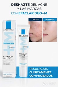 ايفاكلار • لعلاج حب الشباب • للبشرة الدهنية