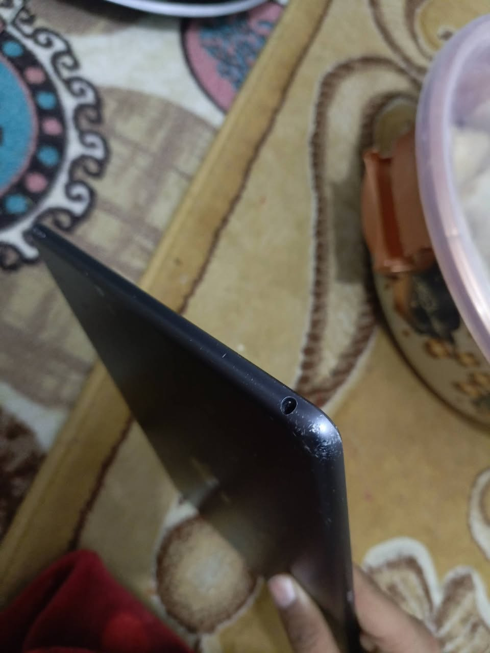 سلام عليكم ايباد 9 مشخط بس الضهر ملحقاته كامله السعر 180وبي مجال


**إذا كنت صاحب هذا الإعلان وتريد حذفه لأي سبب، رجاءا أرسل رسالة إلى الدعم الفني**