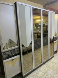 غرفة تركي • ٩ قطع • سرير مخزن