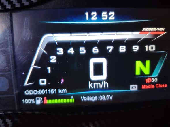 سلام عليكم 
سونك موديل 2025 
دراجه لوك.جديده صاله شهر نازلة من رمبه 
ماشيه 1000دراجه زيرو بمعنه.كلمه كفاله عامه من شخط وزلغ سعر 850قفل قفل قفل لتعاملني العنوان بغداد زعفرانيه 
***********
متواجد واتساب فقط
