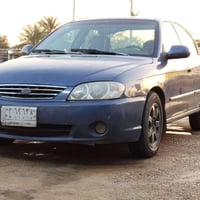 سبكترا   موديل 2002  كير اوتوماتيك    تخم تايرات جدد  تبريد شغال   مكا...