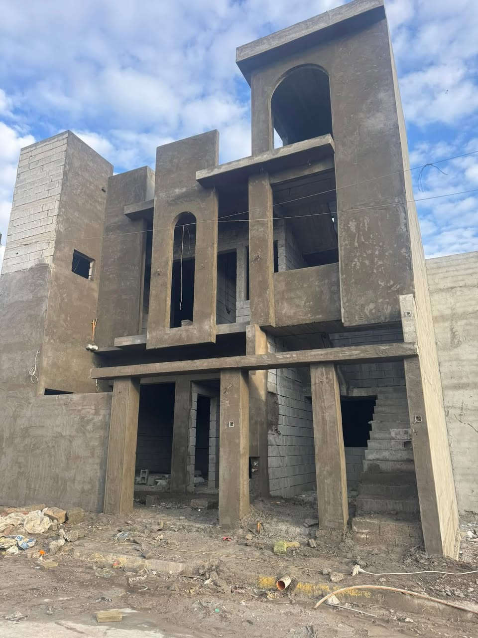 اعمالنه مستمره ان شالله 
التسليم قريب 
نعمل عل ستلم هياكل 
ونعمل عل بناء هياكل
وتسليم مفتاح 
ونعمل بعمل هندسي 
تواصل اتصال 
***********
***********
***********
