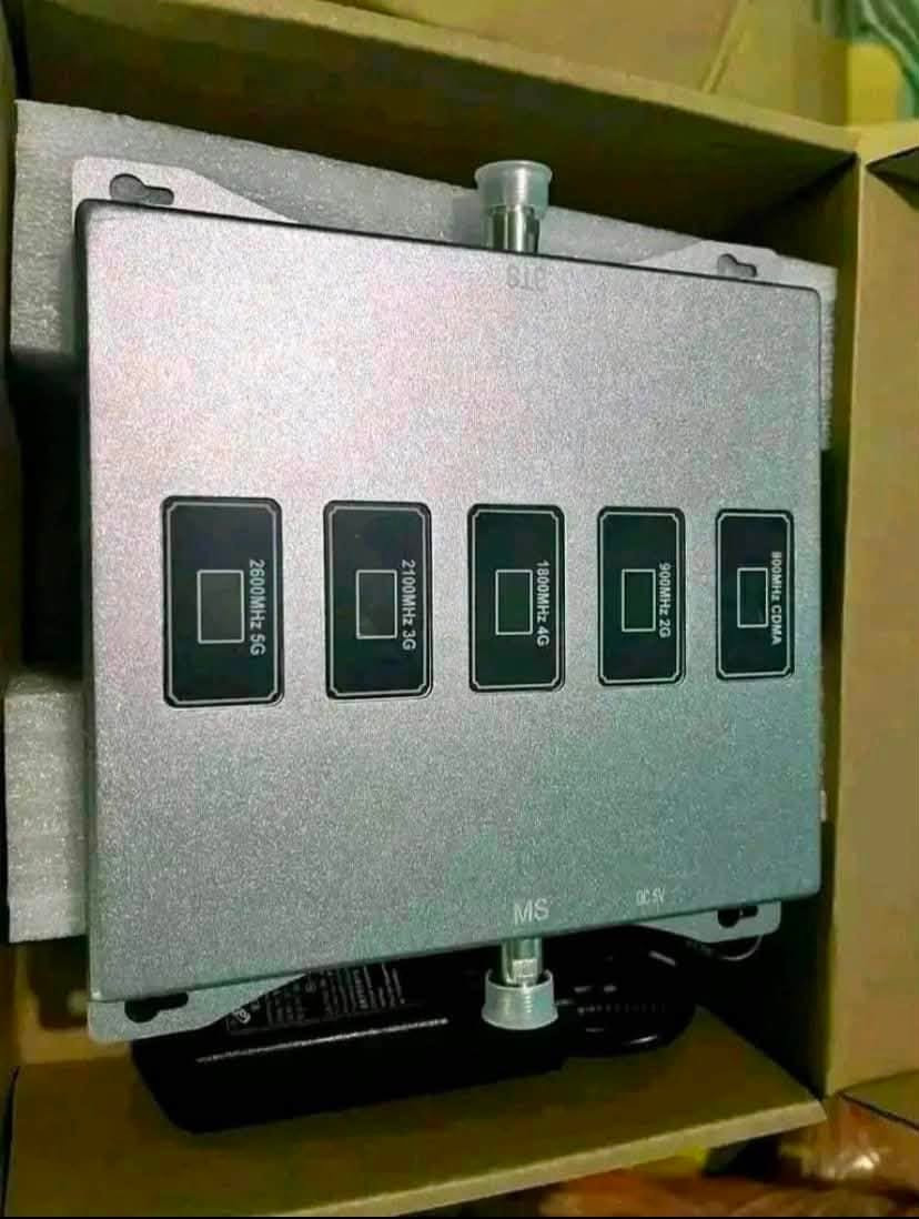 وصول اجهزة تقوية الشبكة 📶 السيلفر 3/4/5 شاشه
مقوي شبكات المحمول العملاق    💪
جهاز تقويه بيدعم لـ شبكات (اورانج .. اتصالات .. فودافون .. WE) 4g
تقدر تقوي الشبكه في بيتك او مصنعك أو شركتك
اول ما الجهاز بيركب هتشوف الفرق
👈 الحل العملى والسريع والنهائى لتقطع الشبكه
👈 للقضاء على مشكلة انعدام الشبكة وضعفها
👈 جهاز يقوم على تقوية شبكة الموبايل  📶
👈لو شركتك او مكتبك الشبكة فيه مش مغطية المكان كله يبقى لازم مقوي🤩
الجهاز يحتوي علي  2 انتينه داخليه 1 انتينه خارجيه
مسافه اكتر من 200 متر ✌️
فيلاتك أو منزلك أو شركتك الشبكه هتبقى Full معانا 💪📶
ارخص سعر لجهاز تقويه الشبكات وأسعار خاصة للكميات🔥
شحن لجميع المحافظات  🚛
للإستعلام 01117424966📞📞📞📞


**إذا كنت صاحب هذا الإعلان وتريد حذفه لأي سبب، رجاءا أرسل رسالة إلى الدعم الفني**