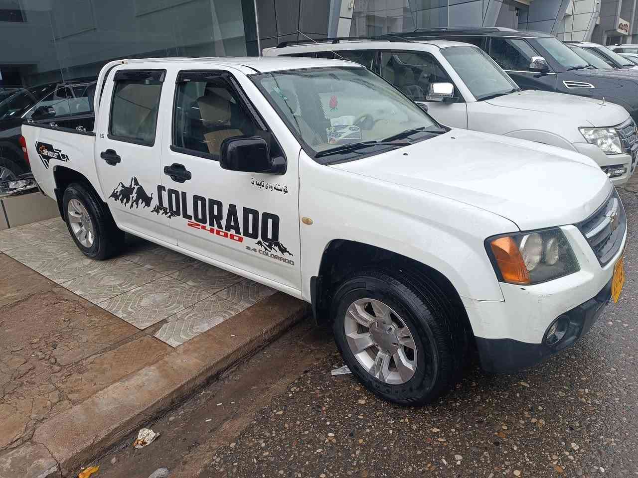 بيكم شوفرليت فلاحين 2008 وضع شركه اربع جامع كهربائي تبريد + تدفئه داخل محرك كير كلو شرط ربع باب سائق مع ربع دوسه صبغ فقط والباقي كلو شرط تريد تحويل تريد وكاله عنوان دهوك السعر 100 ورقه ومجال
***********
